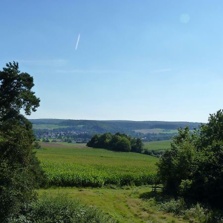 Landhotel Weinrich Naumburg  Exterior foto