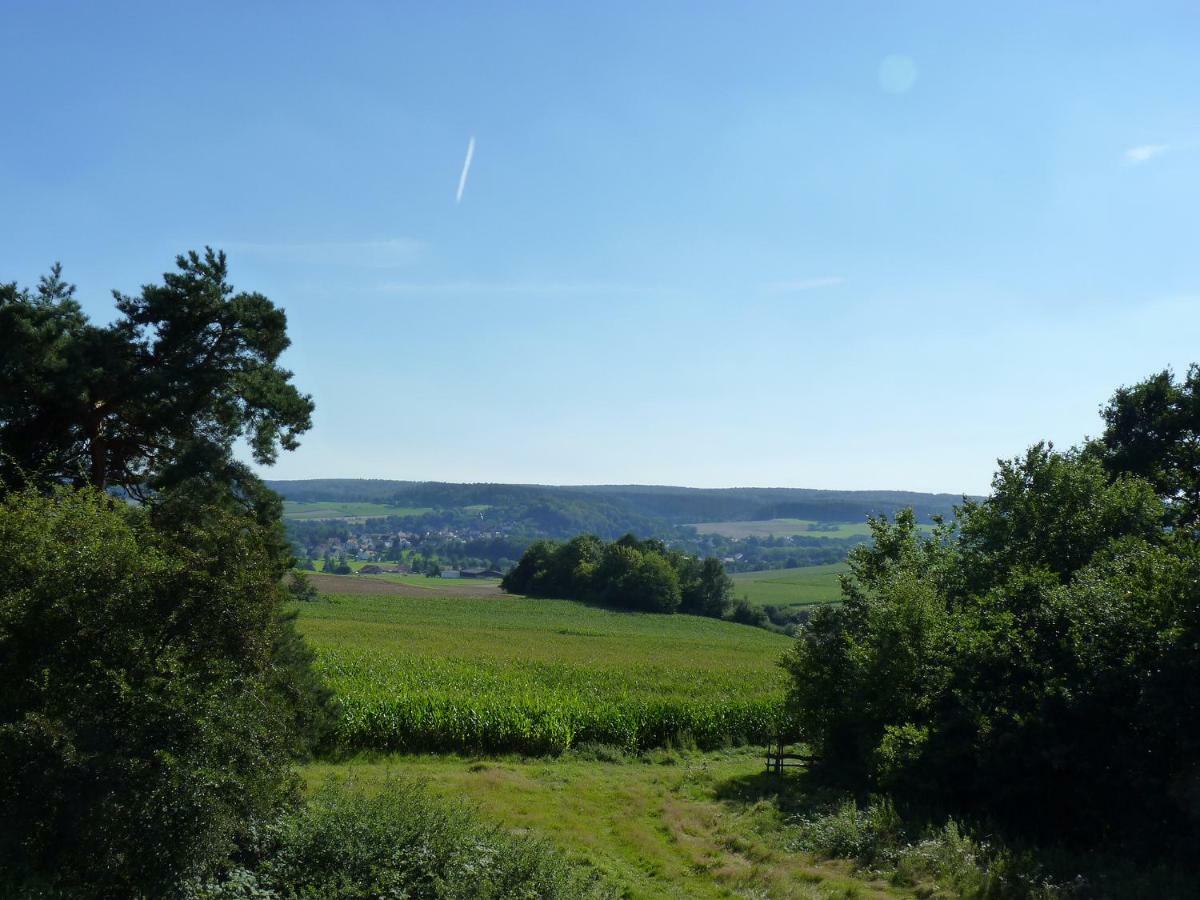 Landhotel Weinrich Naumburg  Exterior foto